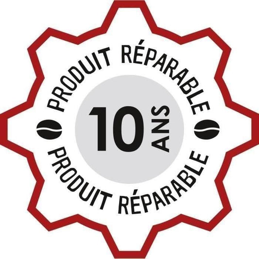 MELITTA E950-222 Automatic espresso machine with Caffeo Solo grinder - Pure Black