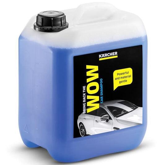 KARCHER Car Shampoo - 5 L