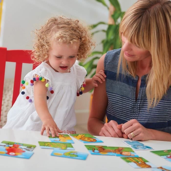 The Jungle - Pairs Game - ORCHARD