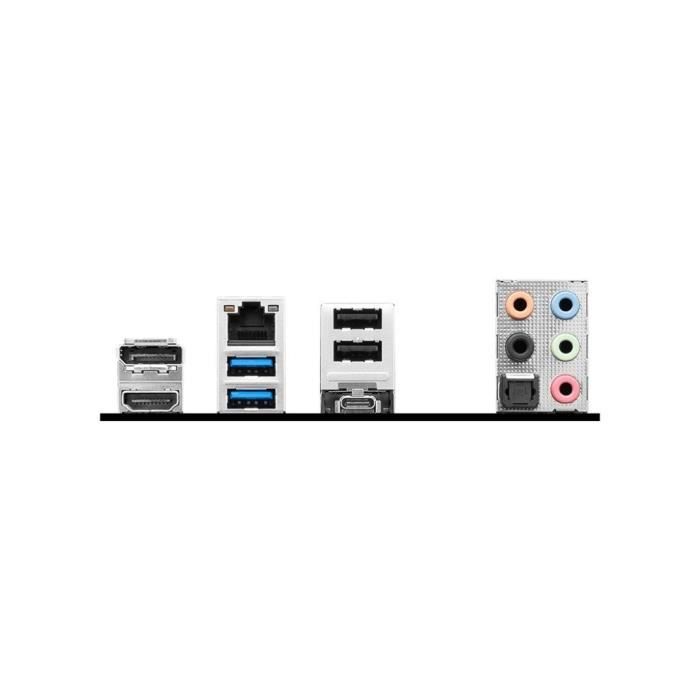 Motherboard - MSI - PRO B760-P DDR4 II (911-7E29-001)