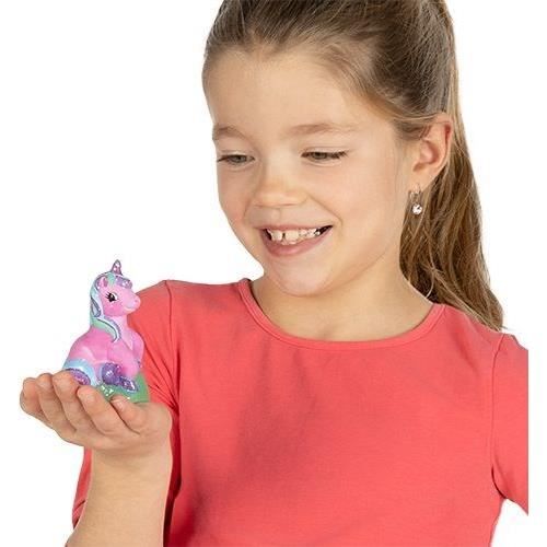 Casting and painting - Unicorn - SES CREATIVE - Easy to fill with plaster and water