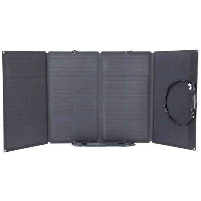 Solar panel 160w Single Silicon Ecoflow IP68