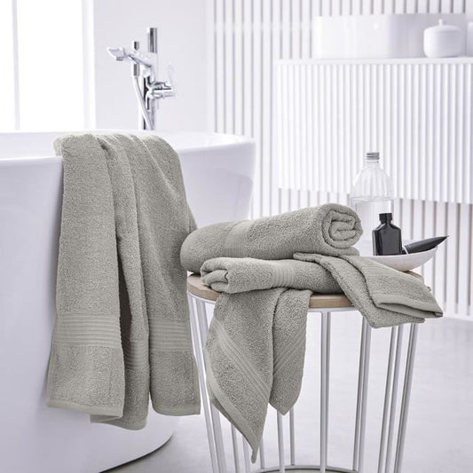TODAY Essential - Maxi bath sheet 90x150 cm 100% Cotton dune color