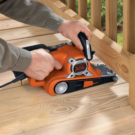 Black+Decker sandpiene 720 W ka88-qs adjustable handle for wooden DIY work