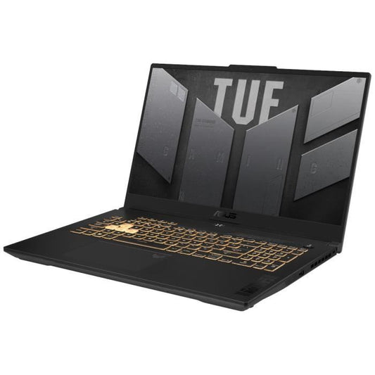 ASUS TUF Gaming A17 Gaming Laptop | Without Windows - 17.3 FHD 144Hz - RTX 4050 6GB - AMD Ryzen 5 7435HS - 16GB RAM - 512GB SSD