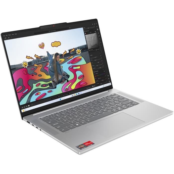 IdeaPad Slim 5 15ARP10 laptop | Without Windows - 15.3 WUXGA - Ryzen 7 7735HS - 16 GB RAM - 1 TB SSD - AZERTY