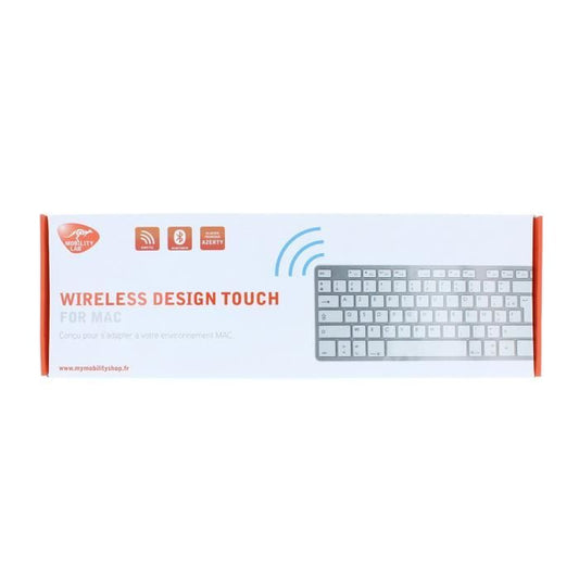 Mobility Lab Keyboard Design Touch Bluetooth for Mac
