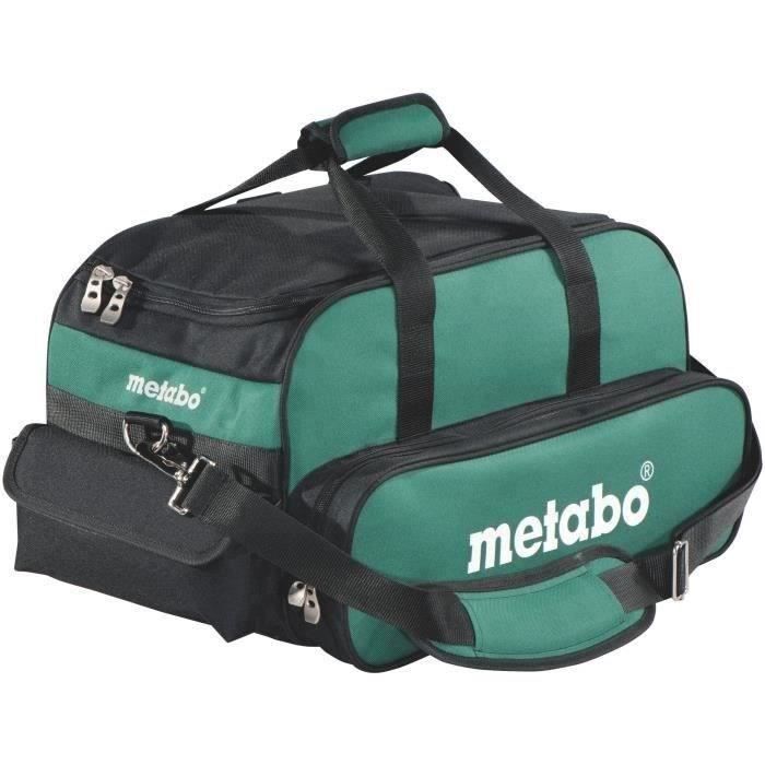 METABO Tool bag - L 460 x W 260 x H 280 mm