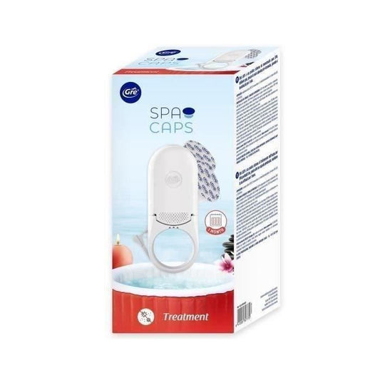 SPA GRE- MAINTENANCE SPA CAPS DOSSER - SAPless - 2 capsules provided