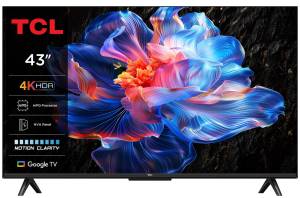 TCL 43" Smart TV UHD 43P69K60Hz