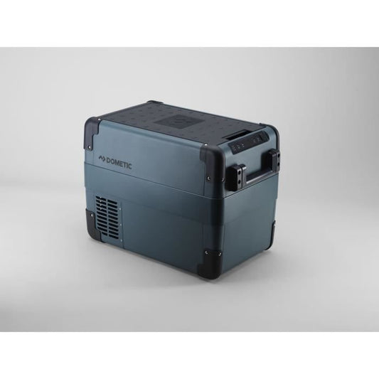 Portable electric cooler - DOMETIC - CFX2 28 - Compression - 28 liters - 12 V - 24 V - 230 V - from +20° to -22°C - Blue