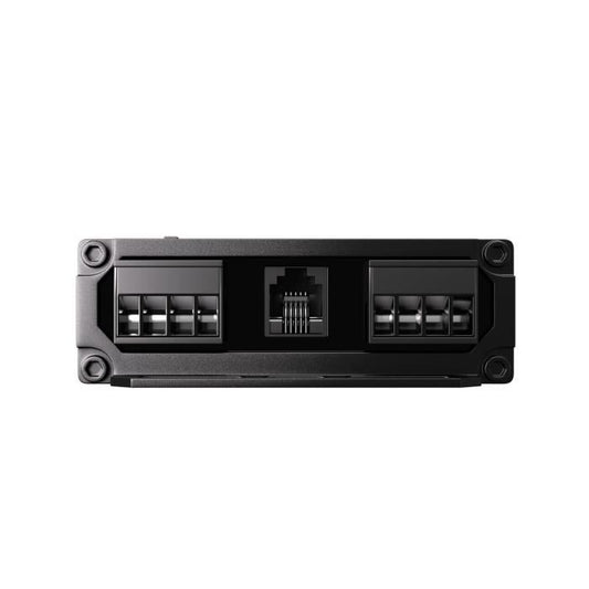 High-end processor high-level inputs to RCA outputs - MTX AUDIO - re-Q