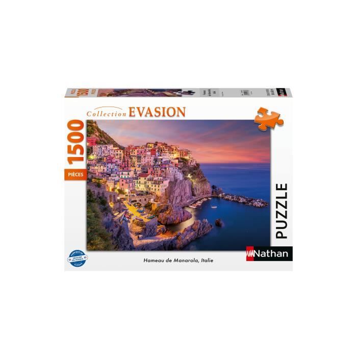 Nathan puzzle 1500 p Hamlet
