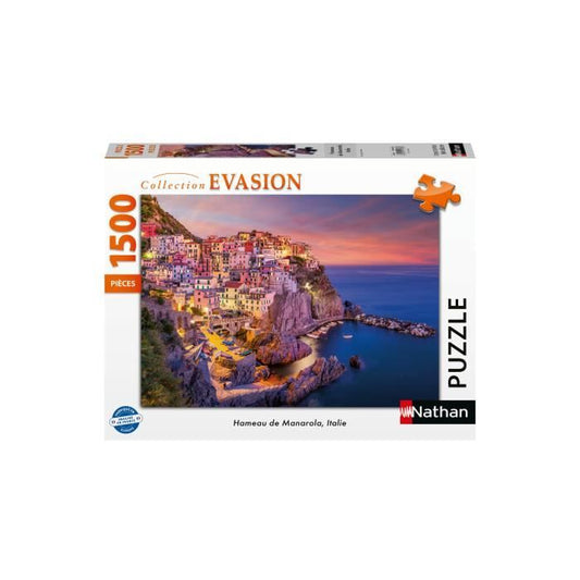 Nathan puzzle 1500 p Hamlet