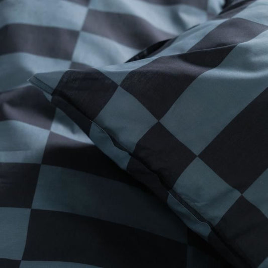 TODAY BEDDING SET - DUVET COVER 220X240 + 2 PILLOWCASES 63X63 - 100% COTTON 57 thread count - SUNSHINE 14.19