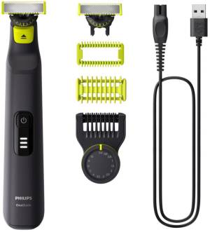 Philips Rasoio Elettrico OneBlade Pro QP6542/15