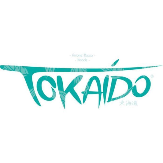 Tokaido: 10th Anniversary - Asmodee - Adventure and collection game - Ages 8 and up