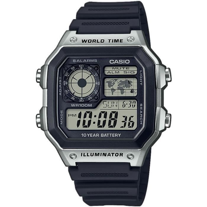 CASIO Watch