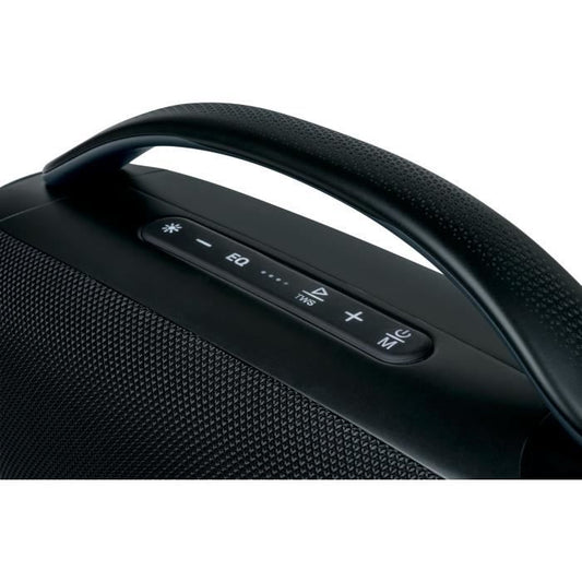 Wireless Luminous Speaker - BIGBEN - Mainstream 4 - Bluetooth, 100W, USB, Micro-SD, AUX-IN, 6000mAh Battery