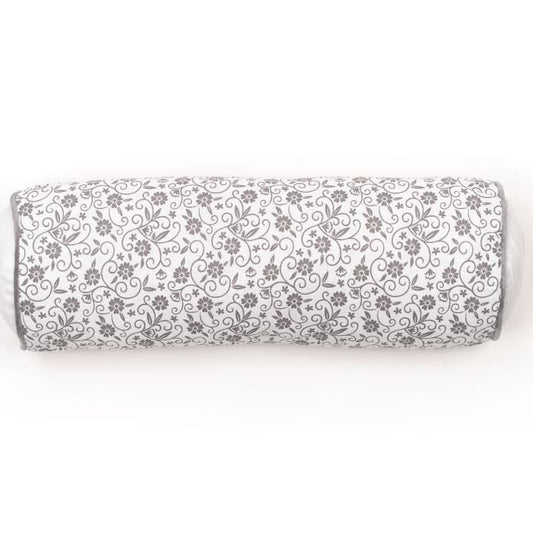 Polochon Cushion - TODAY - CHARME - Capucine Chalk Print - 45 x 15 cm