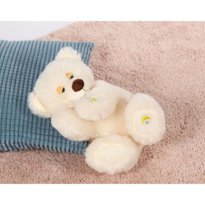 Plush - Gipsy Toys - Sound dreaming bear - 30cm