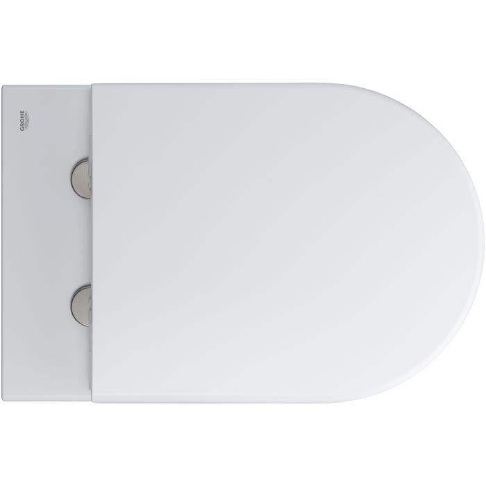 GROHE - Wall-hung toilet bowl