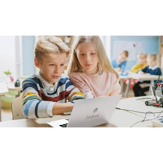 LAPTAB touchscreen laptop for children aged 7 and over - LEXIBOOK brand - 2-year warranty
