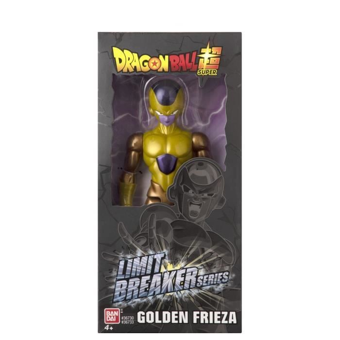 DRAGON BALL SUPER - Giant Figurine Limit Breaker 30 cm - Freezer