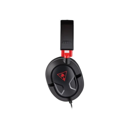 Turtle Beach - PC Gamer Headset - Recon 50 (PC / PS4 / Xbox / Switch / Mobile compatible) - TBS-6003-02