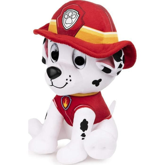 PAT PATROL - PLUSH 25 CM MARCUS Paw Patrol Gund - 6058445 - soft and washable plush from 12 months