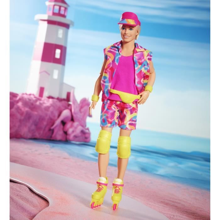 BARBIE FILM - Ken - Fashion Doll - The doll from the movie