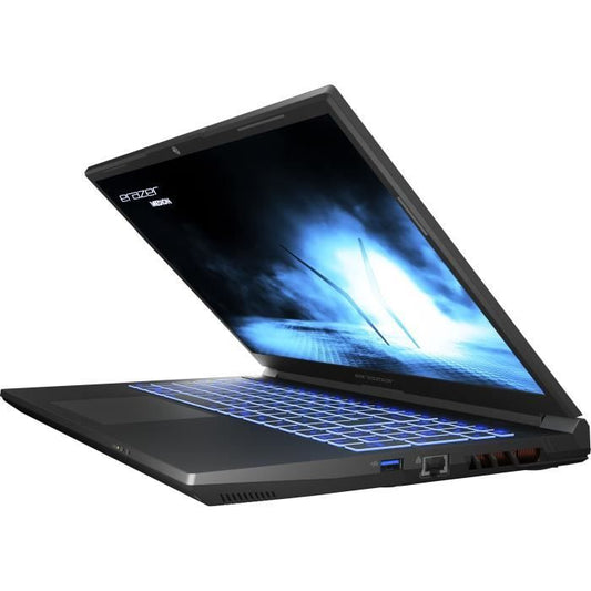 PC Laptop Gaming - Erazer - Crawler E40 15.6QHD 240Hz - Intel Core i5-13500h - RAM 16GB - SSD 512G - RTX 4050 - Azerty