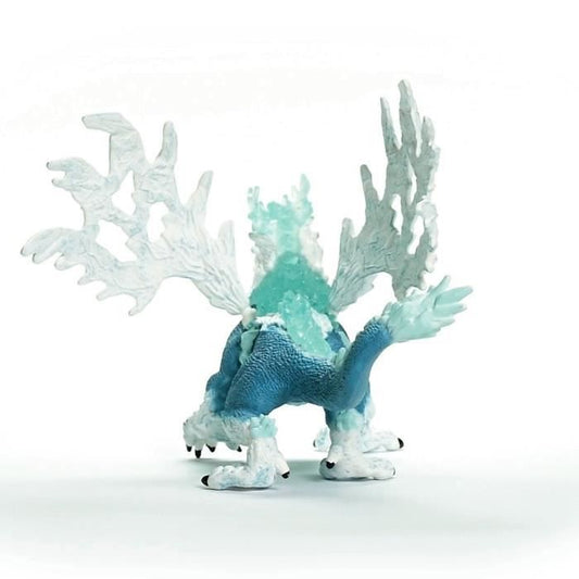 Figurine - SCHLEICH - Ice Dragon - Eldrador Creatures - For Children aged 7 and over