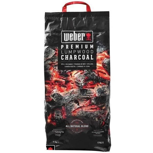 WEBER Charcoal - 5 kg bag