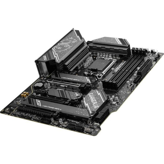 MSI - Motherboard - Z790 GAMING PLUS WIFI DDR5
