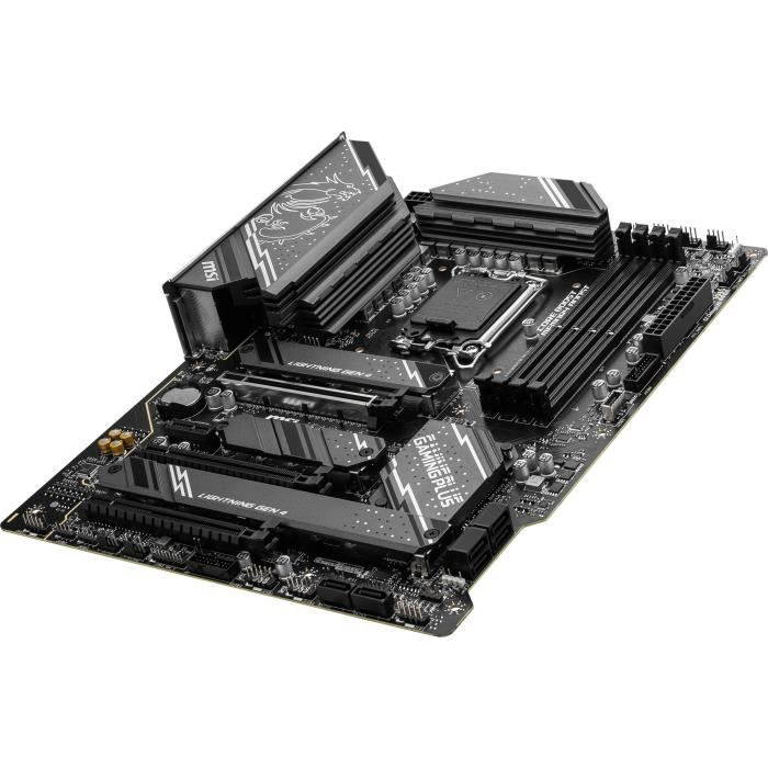 MSI - Motherboard - Z790 GAMING PLUS WIFI DDR5