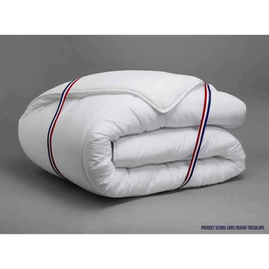 DODO - 250G/m² temperate duvet - THE UNMISSABLE - 240 x 260 cm - White
