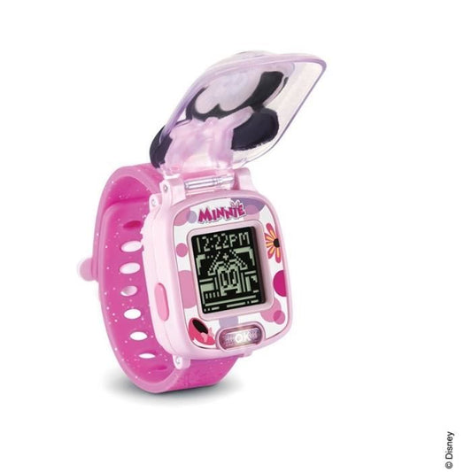 VTECH - MINNIE - Minnie's Interactive Game Watch
