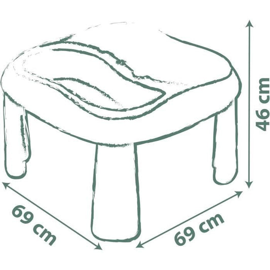 SMOBY - SMOBY Life - Sand and Water Table