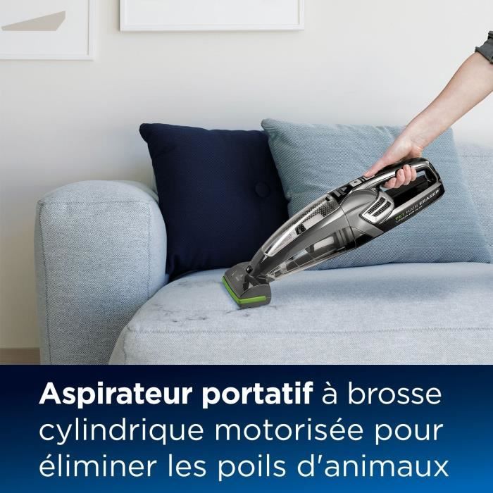 BISSELL Cordless Portable Vacuum Cleaner - 2278N Pet Hair Eraser Hand Vacuum