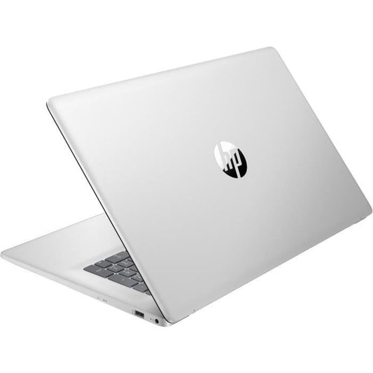 HP 17-cn0016nf Laptop PC - 17.3 HD+ - Celeron N4120 - 8GB RAM - 512GB SSD Storage - Windows 11 - AZERTY