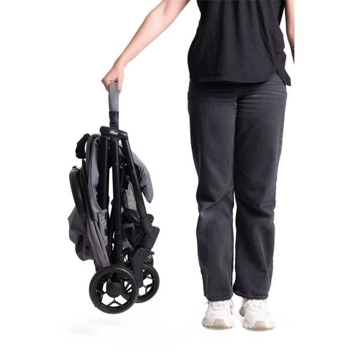 CHICCO - City stroller - Urbino - 4 wheels - Gray
