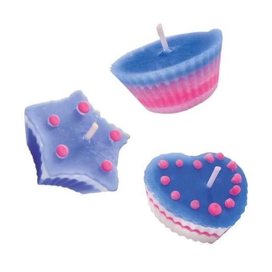 SES CREATIVE Scented candles to make yourself
