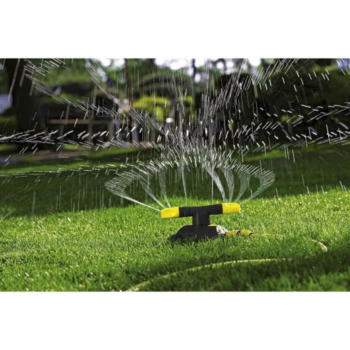 KÄRCHER Rotary Sprinkler RS 120/2 - Adjustable