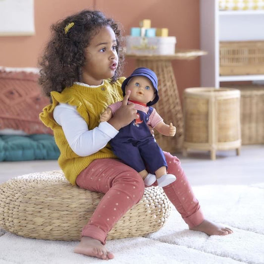 My Big COROLLE Baby Doll - Eliott - 36 cm - Vanilla scent - from 2 years old