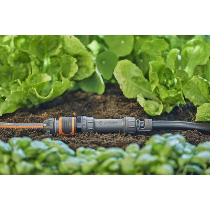 Irrigation Center 1000 - Quick & Easy Connection - 13333-20 - Garden watering - MDS, fittings and pipes