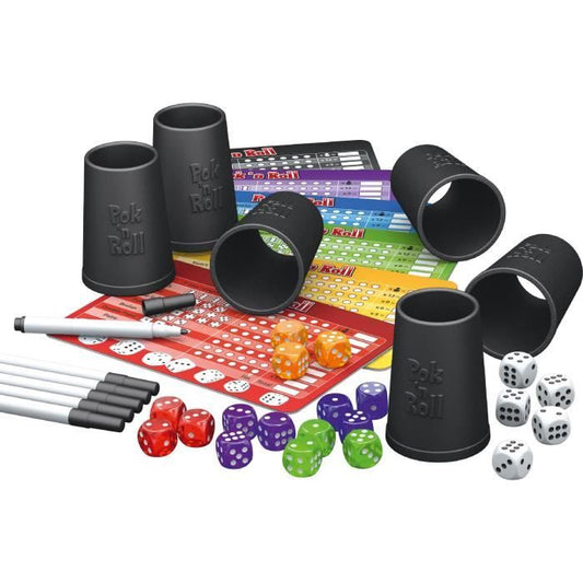 Pok'n'Roll - Board game - SCHMIDT SPIELE