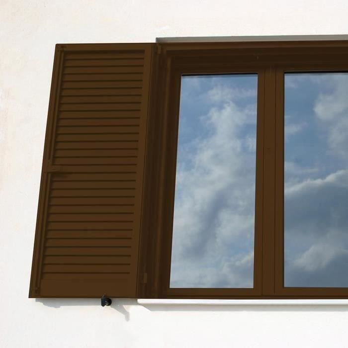 RIPOLIN Satin Wood Paint High Protection 10 years which Protects and Magnifies your Wood - Chestnut