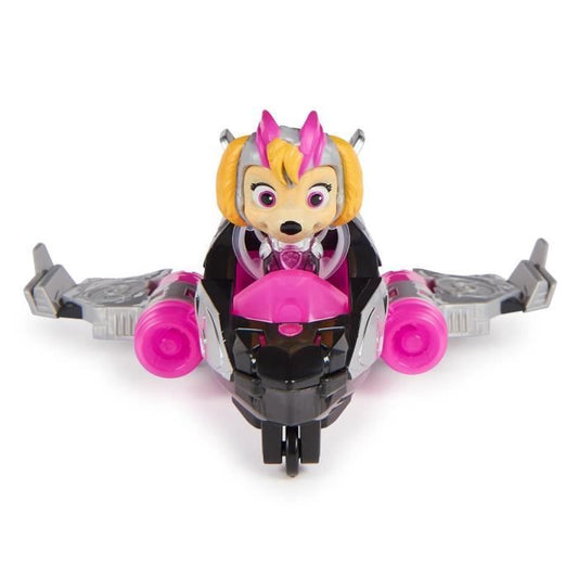 VEHICLE + STELLA FIGURINE The Super Patrol - The Movie