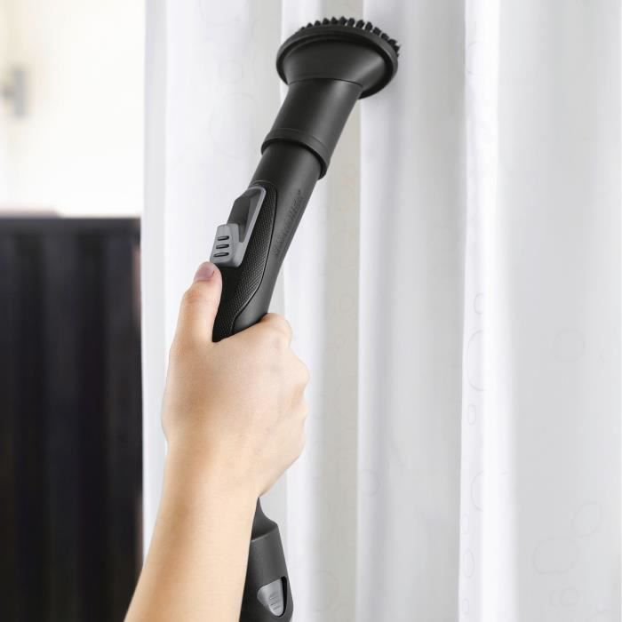 NEW KARCHER VC 3 - Multicyclonic bagless canister vacuum cleaner - 700 W - HEPA 13 filter - silent - 1.5 m suction hose